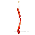 Stone Wind Chime Garden Ornament Figurine